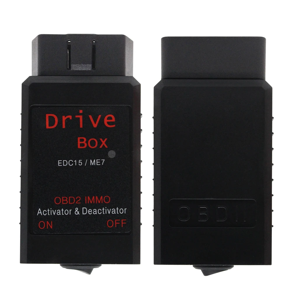 Привод Vag для AD EDC15/ME7 Деактиватор VAG IMMO привод OBD2 OBD 2 деактиватор | Автомобили и