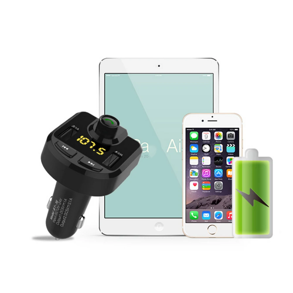 USB зарядное устройство адаптер для зарядки портативное автомобильное зарядное устройство умный адаптивный планшет