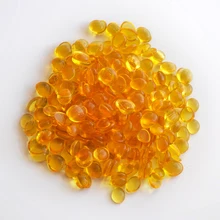 

60g/bag 4 Colors Strong Adhesion Glue Bead/Granule For Hair Extensions Hotmelt Hot Pot Keratin Glue