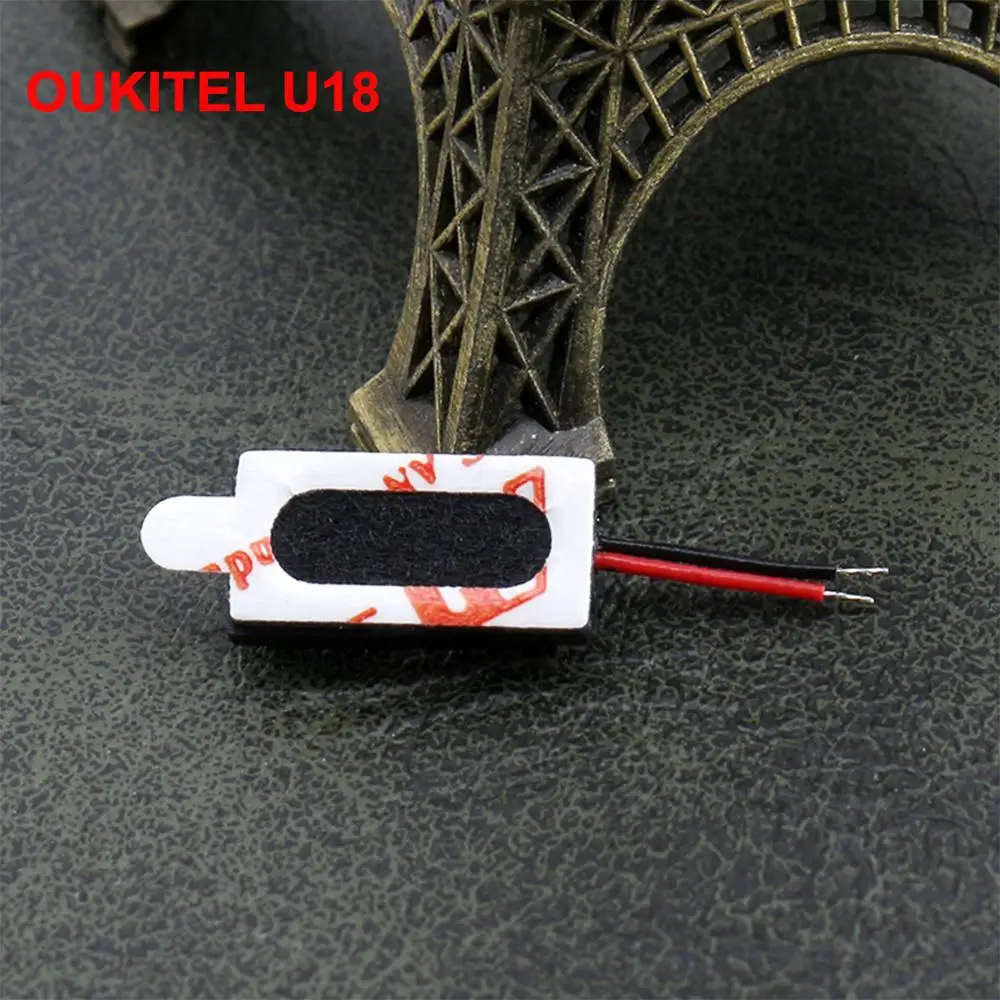 Высокое качество внутренняя Замена звонка зуммер наушник для OUKITEL U7 Plus/U18
