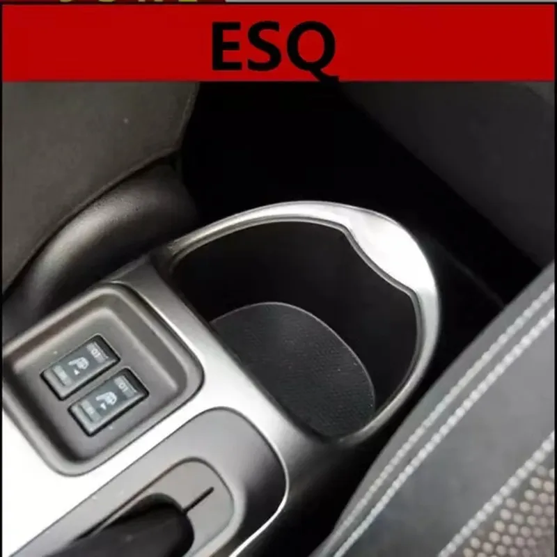 Для Infiniti ESQ NISSAN JUKE ручной ящик, аксессуары для салона автомобиля модификация выделенный esq Перезаряжаемый USB телескопический