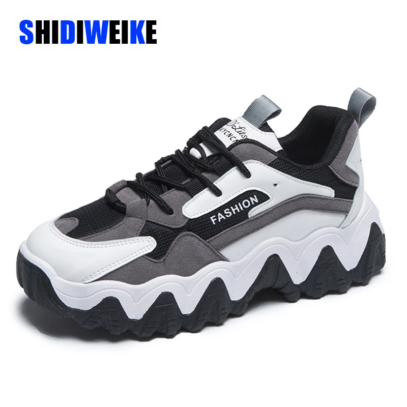 platform spring shoes