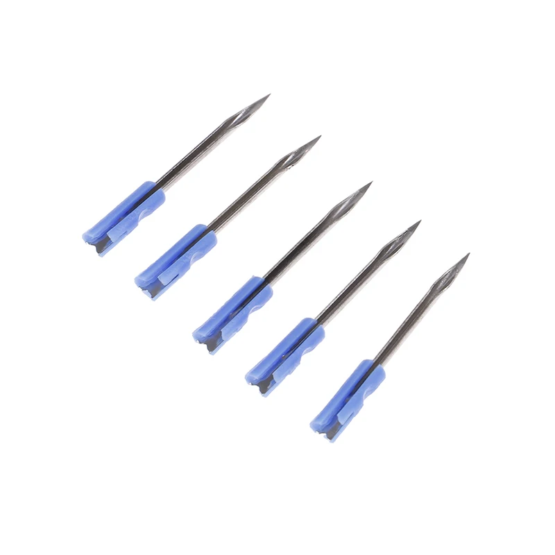 Steel Needle Garment Tag Gun Clothing Label Price Label Tagging 5pcs/set