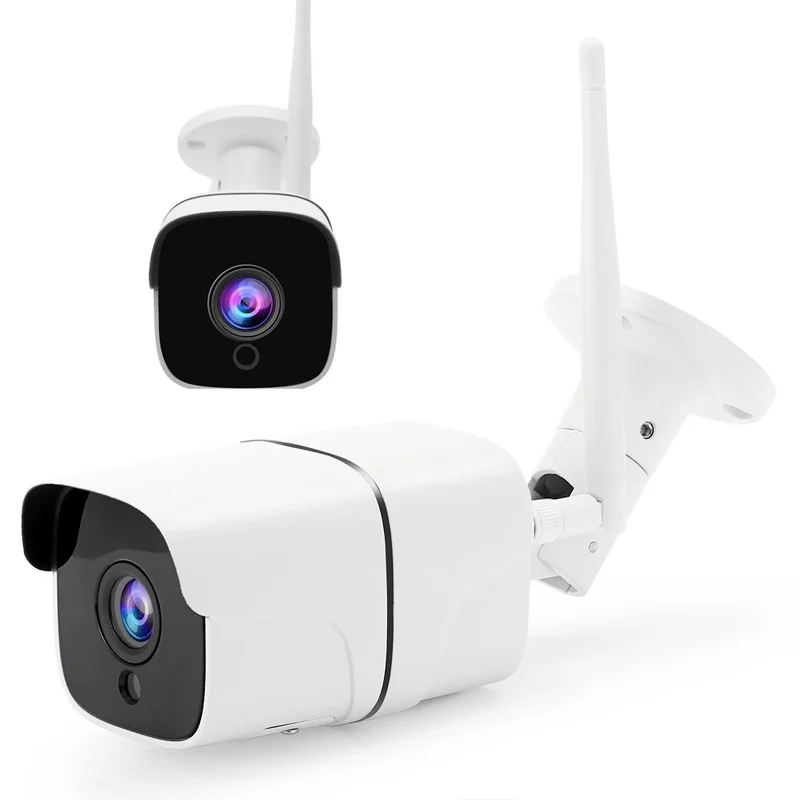 IP Wifi камера 1080P 960P 720P ONVIF Беспроводная Проводная P2P 2MP CCTV пулевидная камера наруэного наблюдения с слотом для sd-карты Max 64G