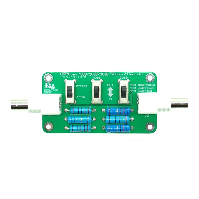 

10W 30DB Attenuator