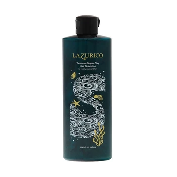 

Lazurico shampoo, Tanakura Super Clay, 300 ml
