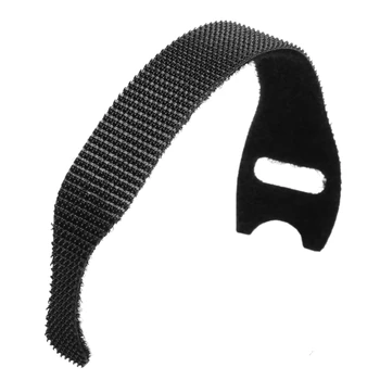 

25pcs Cable Organizer Management Cable winder Holder Cord Earphone Ties 20cm