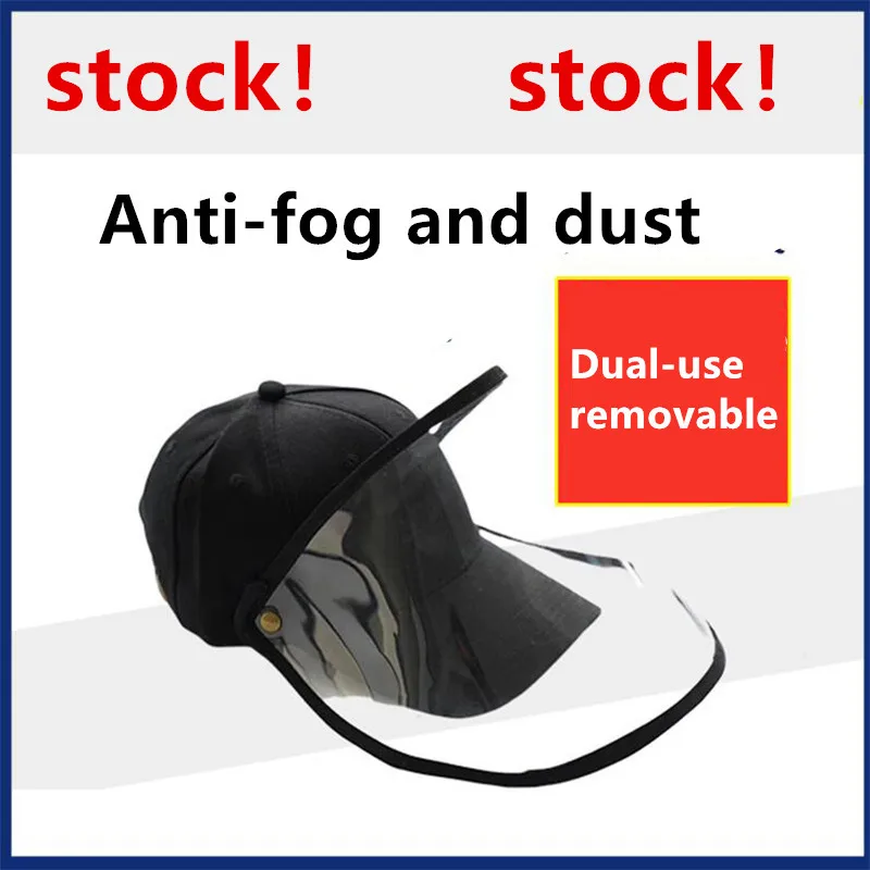 Anti-dust-Fisherman-Hat-Mask-Protective-Cap-Outdoor-Windproof-Sandproof-Splash-Sports-Fishing-Cap-With-Gas