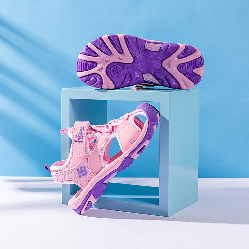 

kids beach sandalias US 26-39# High quality baby shoes toddlers sandals for girls and boys,children summer shoes