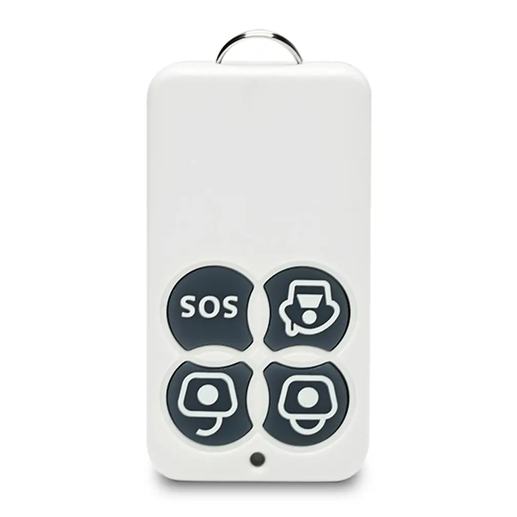 

433 Wireless remote control Wireless home alarm system accessories Anti-theft security alarm accessories