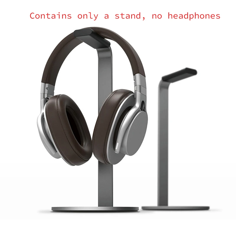 Headset Stand Headset Stand Aluminum Headphone Holder Headphone Display Rack Headphone Storage Rack
