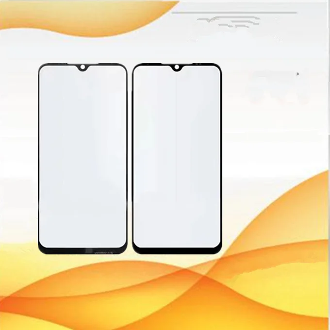 Внешний экран Redmi8A для Xiaomi Redmi 8A, передняя сенсорная панель, ЖК-экран, стеклянная крышка, объектив, ремонт телефона, Запасная часть