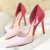 Shoes High Heels Woman Pumps Stiletto Women Shoes Women Basic Pump Fashion Women Sandals Female Shoes stilettos 9.5 cm