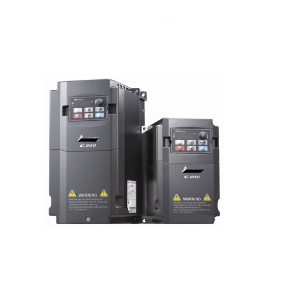 Новый VFD037CB43A-20 VFD-C200 инвертор двигатель переменного тока привод 3 фазы 380V 3.7Kw 5HP 9A 600