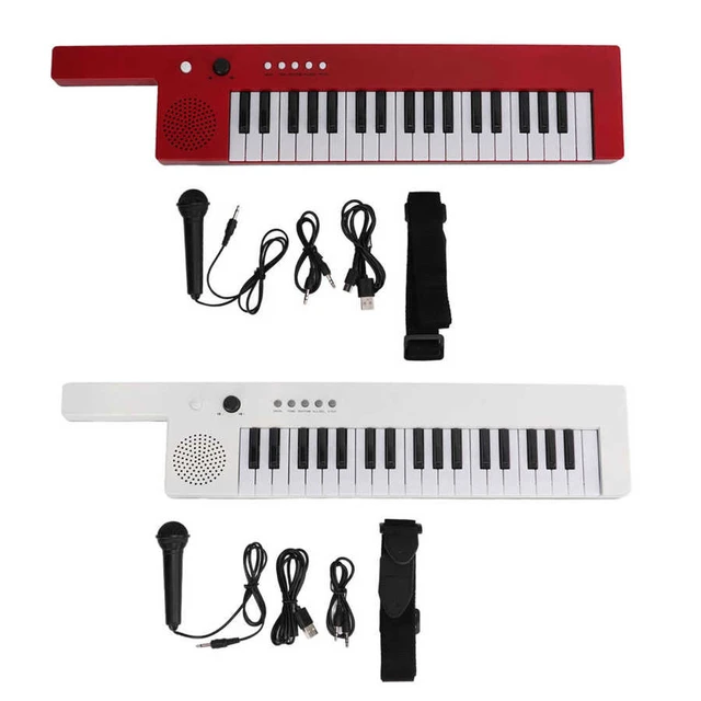 Teclado Yamaha SHS-300WH Keytar