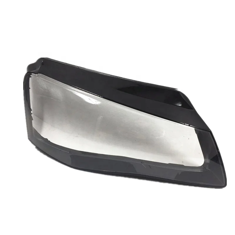 

High quality A8 headlight lampshade 11-13 old A8 headlight transparent lampshade headlight mask lens cover