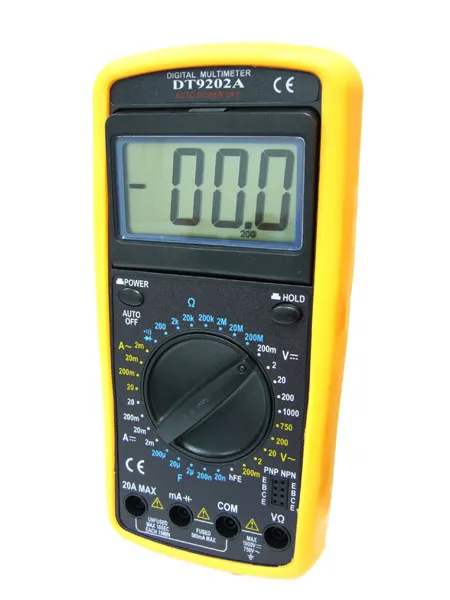 Мультиметр OT-INM27 (DT9202A) (У) | Электроника