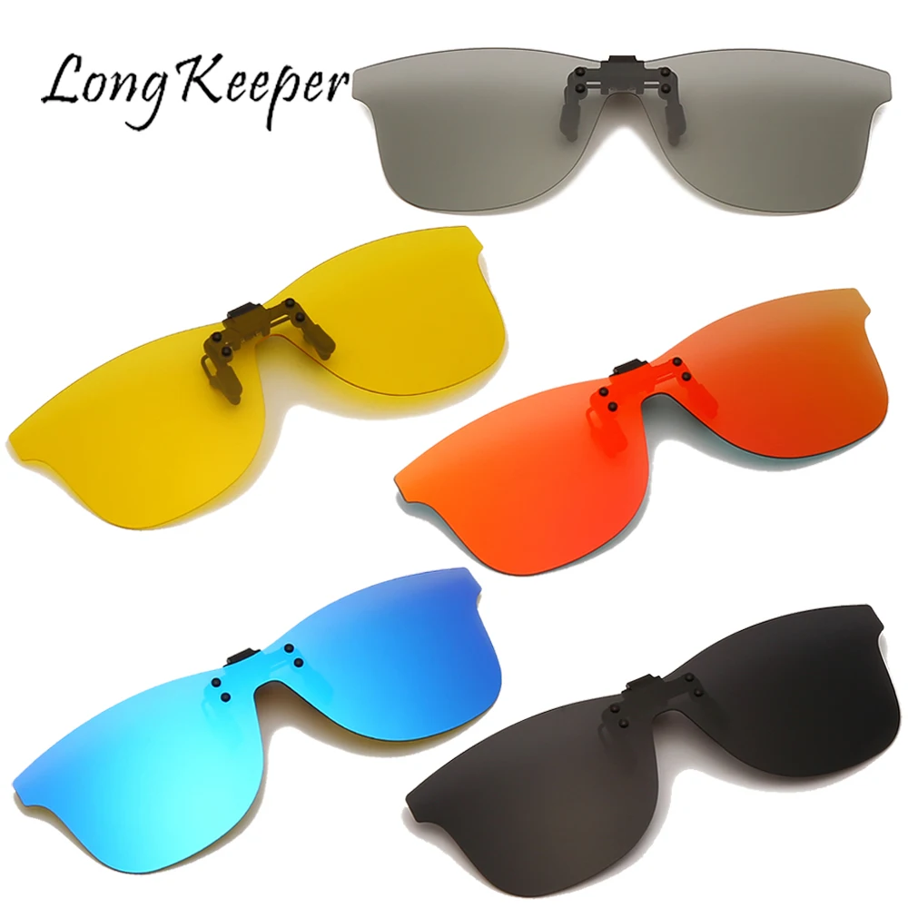 Longkeeper Men Polarized Sunglasses Designer Photochromism Longkeeper Men Polarized Sunglasses Designer Photochromism