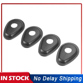 

4Pc Tracer Turn Signals Indicator Adapter Spacers For YAMAHA FZ1 FZ6 FZ8 FZ16 XJ6 XSR 700 XSR 900 MT-09 Tracer 900 FJ-09 MT-07
