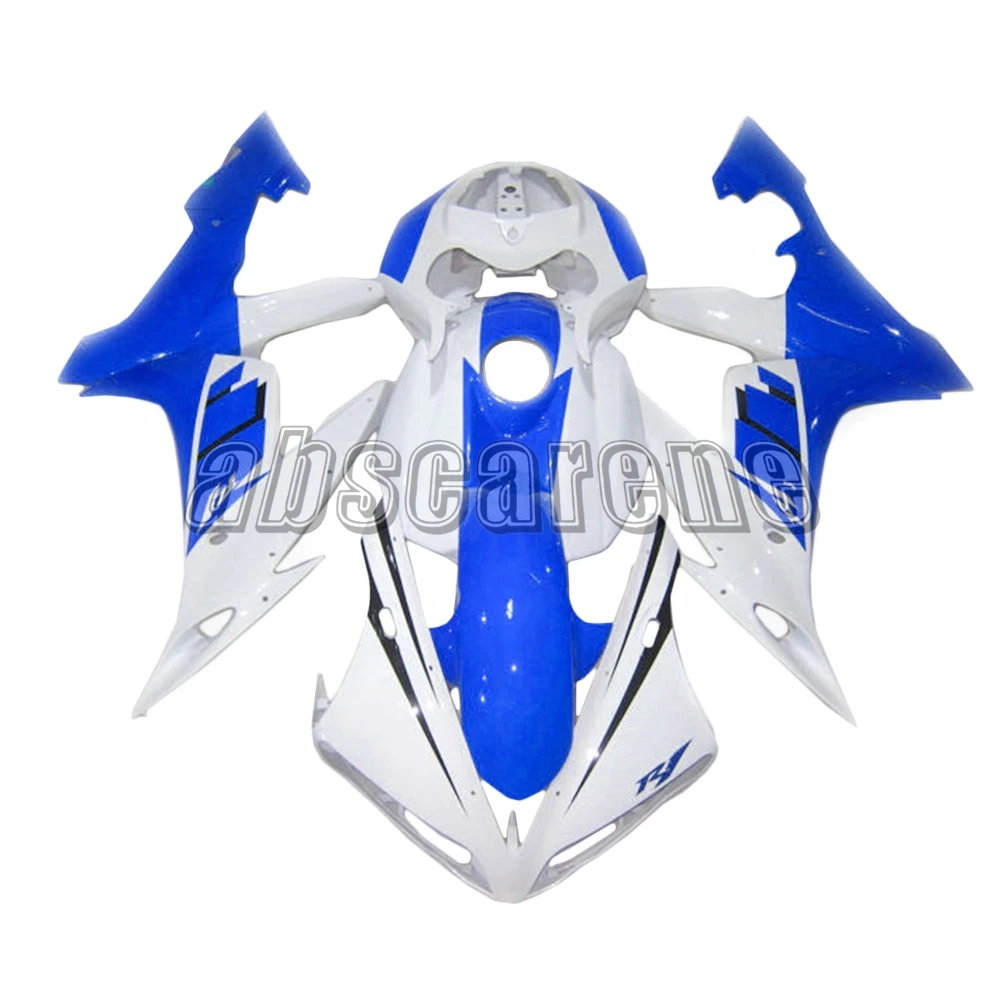Полный комплект обтекателей для Yamaha YZF1000 R1 2004 2005 2006 YZF 04 05 06 корпус из АБС пластика