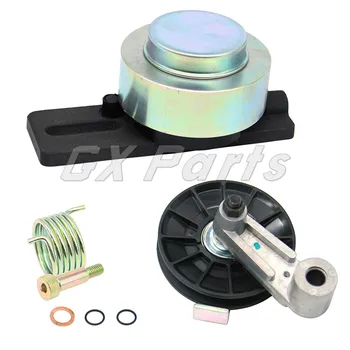 

Drive Belt Tensioner & Cooling Fan Pulley Tensioner Kits 6735884 6662997 for Bobcat S130 S150 S160 S175 S185 S205