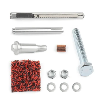 

1pcs Stiff gear turret repair fix kit For Saab 9-3 Sport 55556311 6Speed Manual