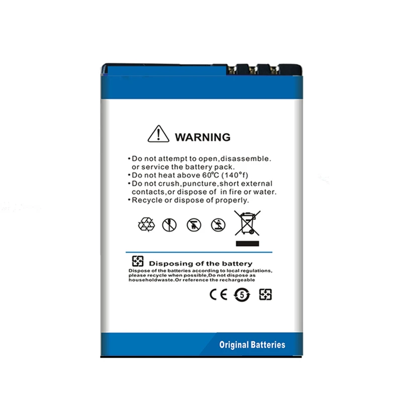 LOSONCOER 4200 мАч BP 4L BP4L Замена аккумулятора для Nokia E61i E63 E90 E95 E72 E52 E71 6650F N97 N810|battery for|battery