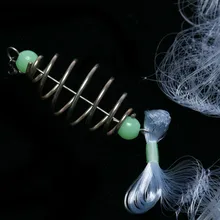 

Copper Spring Shoal Fishing Net Small Mesh Netting Connector Swivel Fish Outdoor