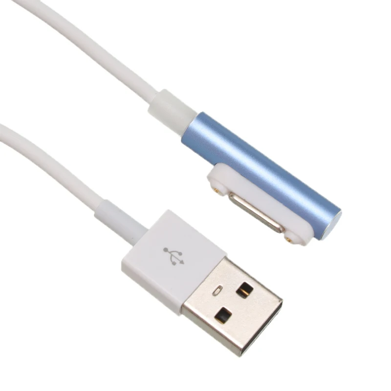 Высококачественное магнитное зарядное устройство USB адаптер магнитный зарядный