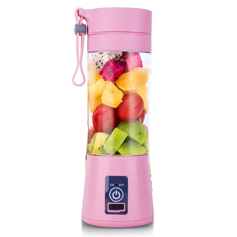 Electric Juice Cup Juice Cup Rechargeable Household Small Cyclone