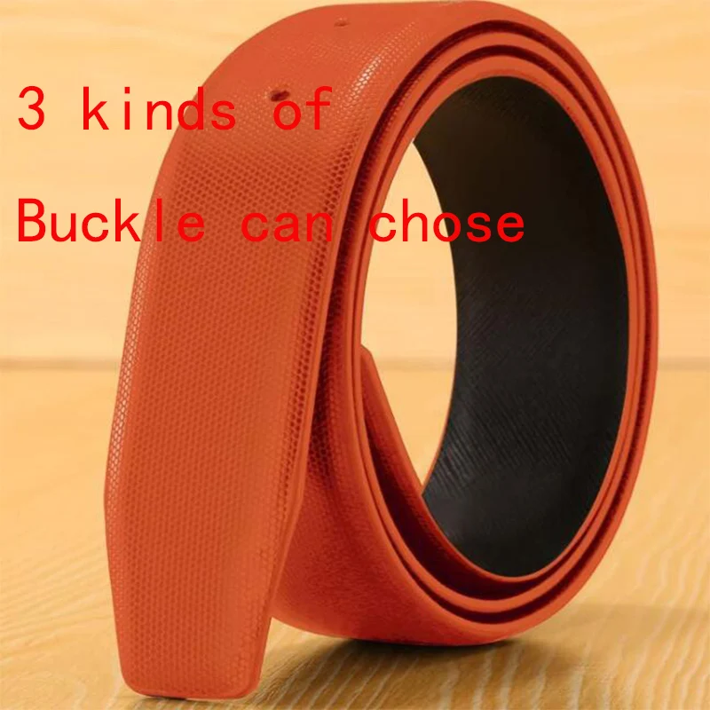 

Belts Trendy Leather Belts Good Quality Smooth Buckle Waist Belt for Jeans Casual Women Girdle Child Belt