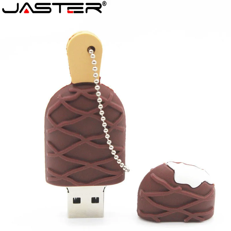 JASTER милый hello Popsicle pendrive 16gb32gb usb флеш накопитель 64 ГБ 4 super heros flash Funny Minions memory stick|USB