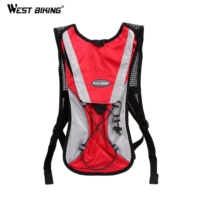 WEST BIKING велосипедный рюкзак вместительная велосипедная сумка нейлоновая мужская
