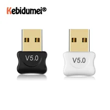 Мини USB адаптер USB ключ беспроводной USB Bluetooth передатчик BT 5,0 музыкальный приемник Bluetooth адаптер для компьютера ПК