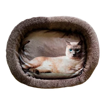 

Anatomic PERSEILINE cat PerseiLine Design № 5 Drum 1 oval 55 x 47 x 16 cm