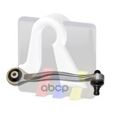 95-05982-1_рычаг Задний Верхний Правый! Audi A6 All 04/A8, Vw Phaeton All 02 Rts 95059821 RTS арт. 95059821
