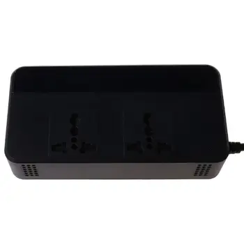 

Automobile 12V/24V to 220V AC Inverter Smart USB Ports Power Adapter Car Lighter Socket Auto Repair Modification Parts