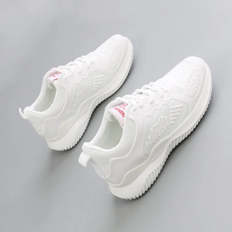 

Women Shoe MacBook Sports Canvas Sneakers Women's Summer Breathable 2019 Autumn New Style INS