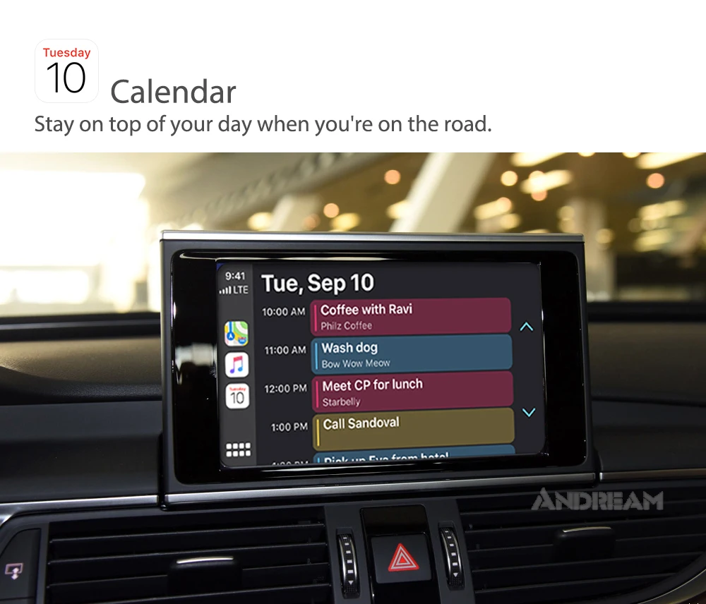 Беспроводной CarPlay для audi A6 a5 c7/A7/S6 c7 rs6 carplay для audi CarPlay OEM обновление экрана MMI система Мультимедиа AirPlay