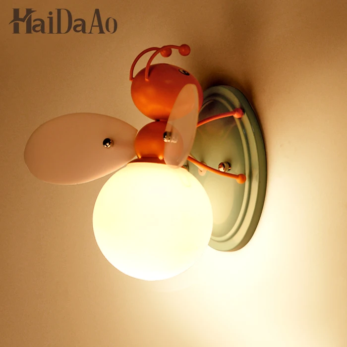 

Japan lamp led bedroom corridor lampara pared