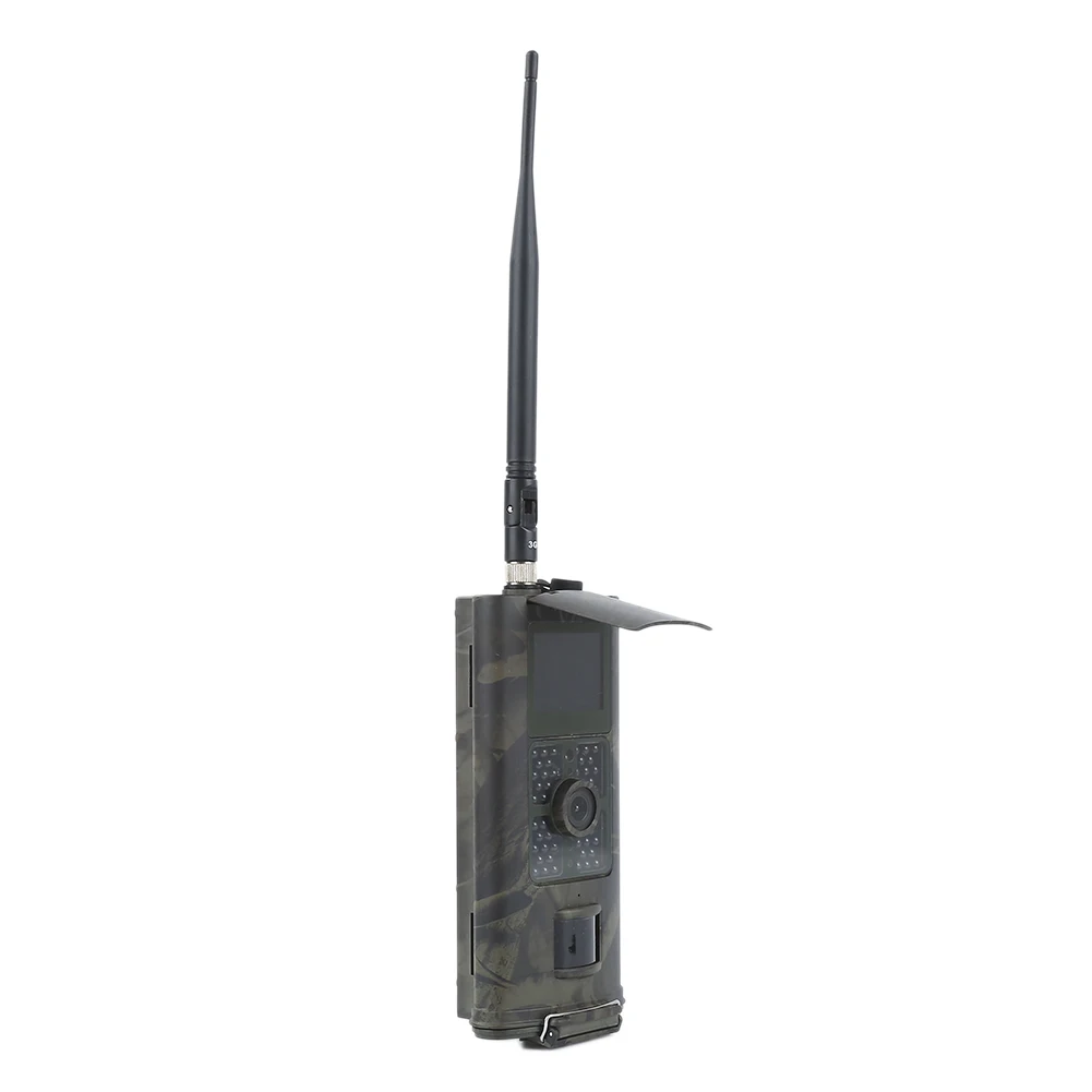 Wildlife Camera Auto Exposure 16 million Trail cameras 1080P High Digital HD Hunting camera SMS Remote Control Photo Traps