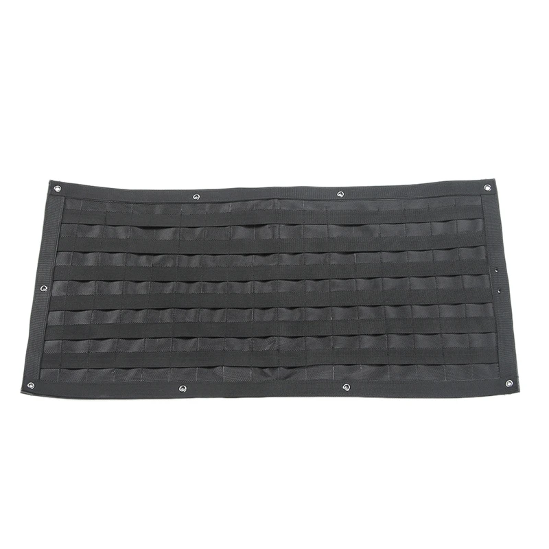 

Car Accessories Tail Door Storage Bags Tool Kit Organizer Camping Mat for Jeep Wrangler Jk Jl 2007-2018+ Tail Door Bag