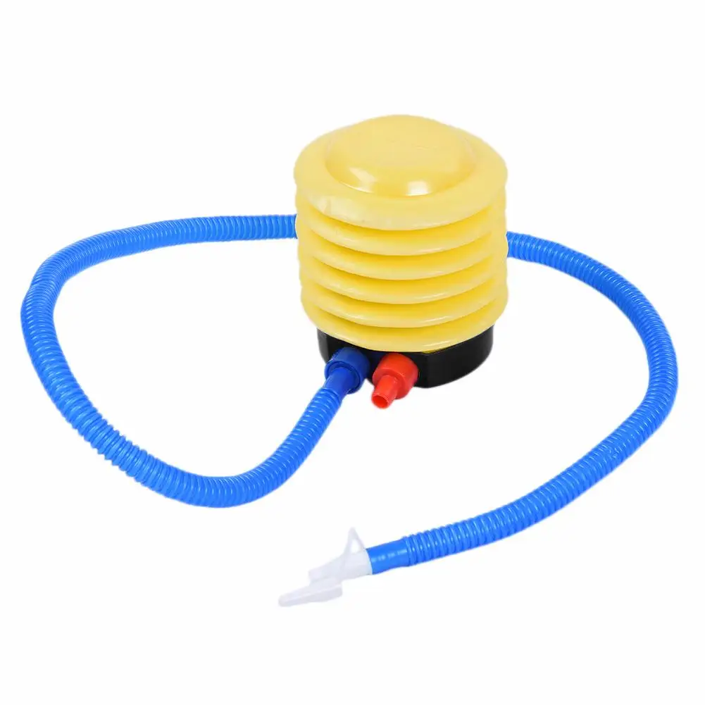 Pump ПВХ надувной стресс пробивая башня мешок бокса стоящая водная база тренировка давление Сброс Назад мешок с песком - Цвет: Pump