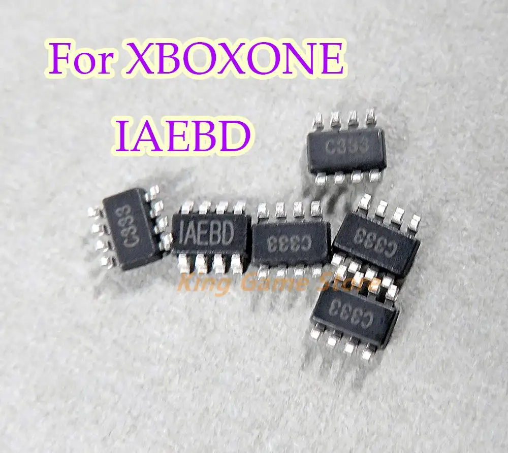 100 шт. сменные микросхемы IAEBD для контроллера Xbox One | Электроника
