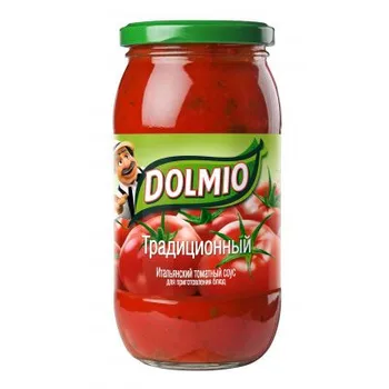 

Food Grocery Ketchups, sauces Sauces Dolmio 788246