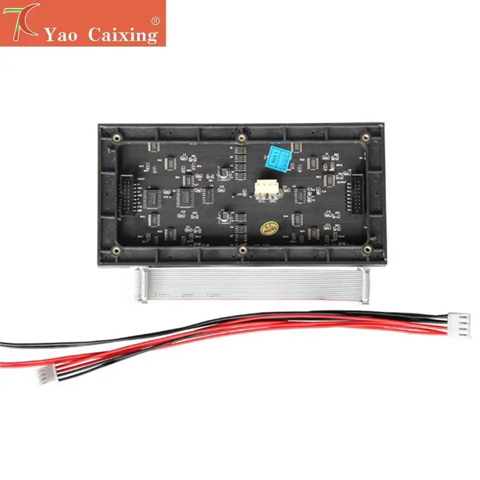 

Ali express P6 indoor rgb dot matrix 192x96mm pantalla led screen module