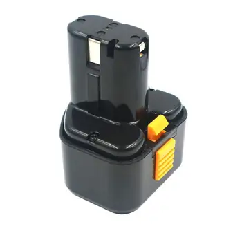

HIT 9.6A 2500mAh rechargeable NI MH battery pack replacement model EB930H EB 930H FEB9 HH-964 HH964 320-625(HIT 9.6V Battery)