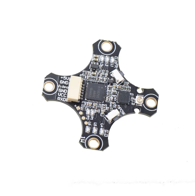 JHEMCU GHVTX5840 передатчик переключаемый OSD FPV VTX для Racing RC Drone 5 8G 40CH 25MW 200mW 400mW 800mW