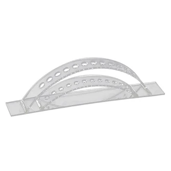 

Clear Acrylic Eyebrow Pencil Stand Display Holder Rack Box Pencil Case Shelf