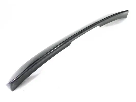 In Fibra Di Carbonio Di Resistenza Ala Per Toyota Supra 93-98 Mk4 Jza80 Finitura Lucida Tronco Ala Labbro Fibra Posteriore Bootlid Splitter Body Kit D